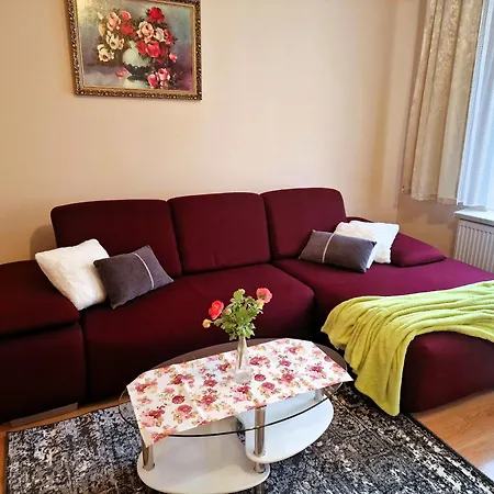 Aparthouse Centrum *