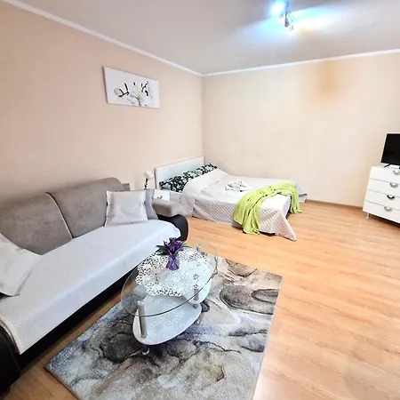 Aparthouse Centrum Free Parking Apartamento