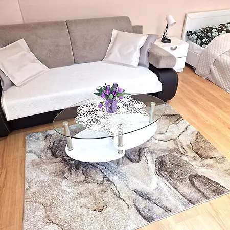 Apartment Aparthouse Centrum *