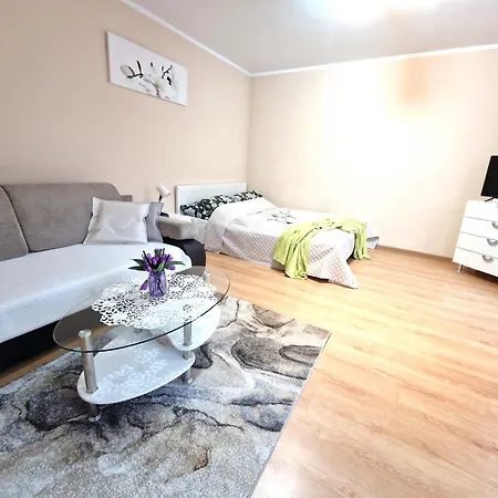 Aparthouse Centrum Free Parking Apartamento