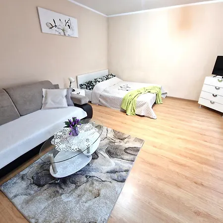 Aparthouse Centrum