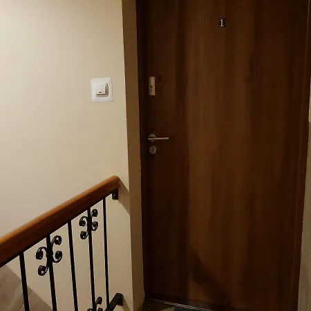 Apartment Aparthouse Centrum