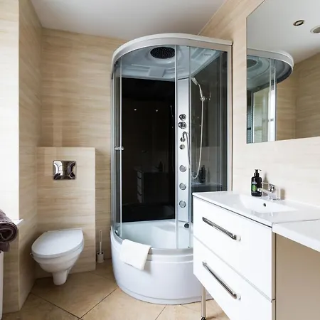 Apartamento Aparthouse Centrum Free Parking