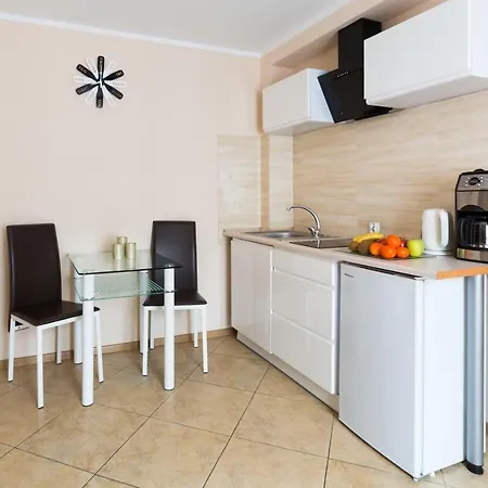 Apartment Aparthouse Centrum Sosnowiec