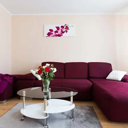 Aparthouse Centrum *