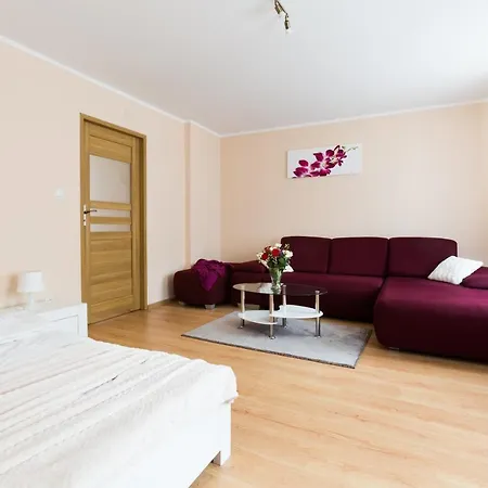 Aparthouse Centrum