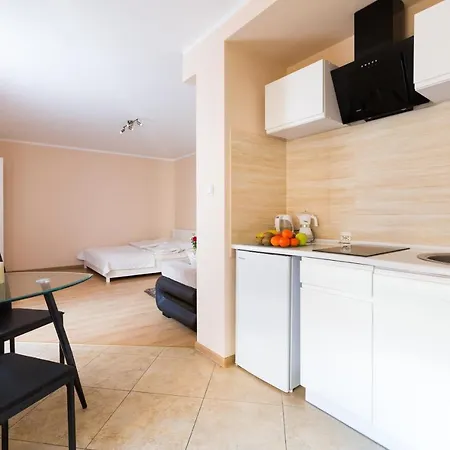 Apartment Aparthouse Centrum