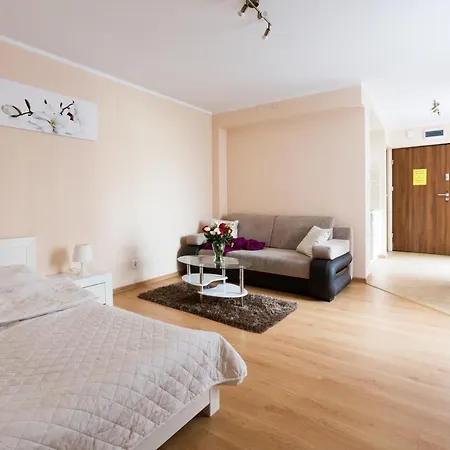 Aparthouse Centrum Free Parking Apartamento