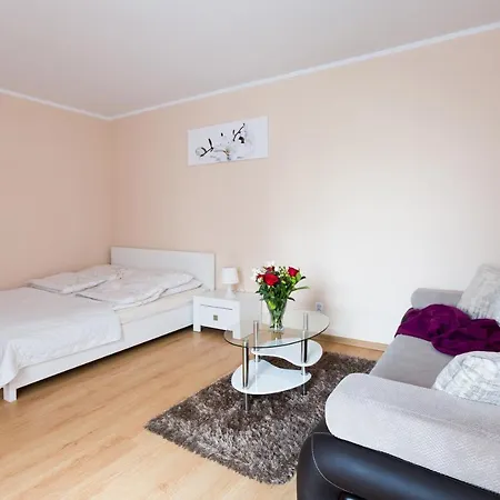 Aparthouse Centrum Free Parking Apartamento