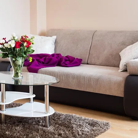 Aparthouse Centrum Free Parking