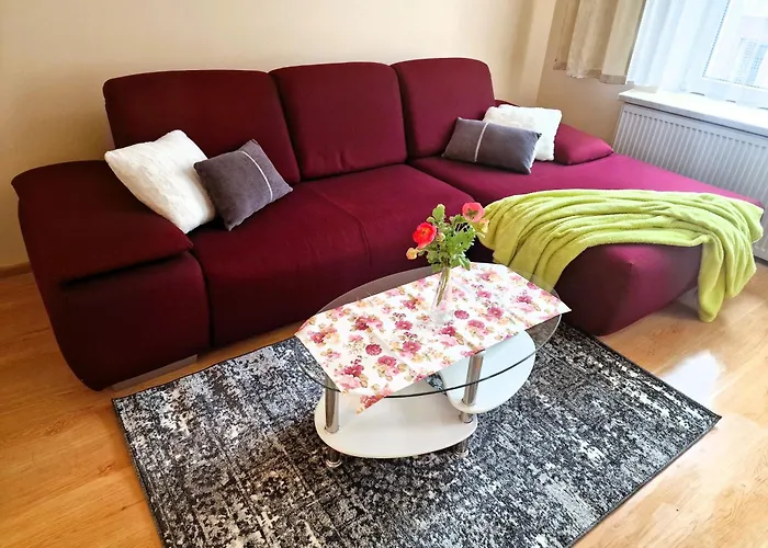 Aparthouse Centrum Free Parking *