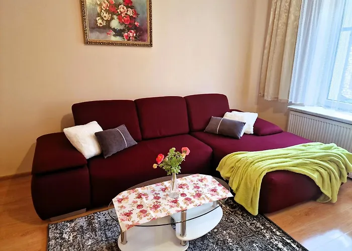 Aparthouse Centrum Free Parking *