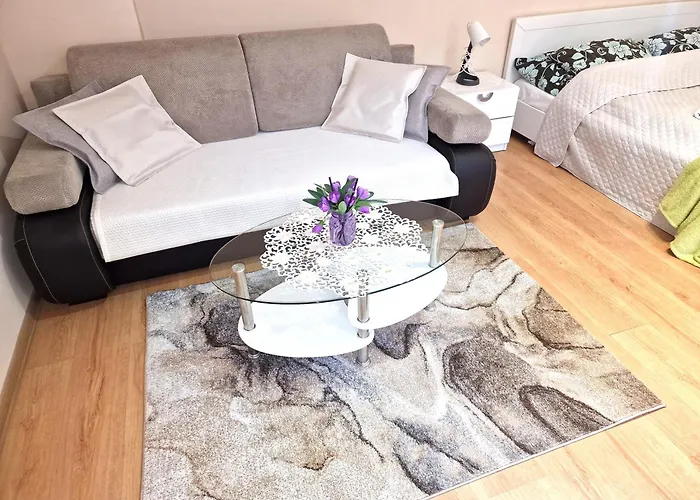 Lejlighed Aparthouse Centrum Free Parking *