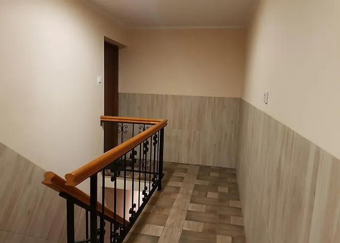 Aparthouse Centrum Free Parking * Sosnowiec