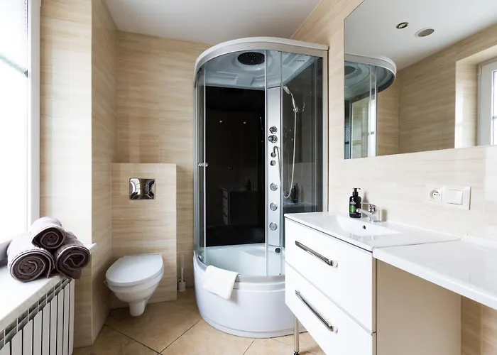 Lejlighed Aparthouse Centrum Free Parking