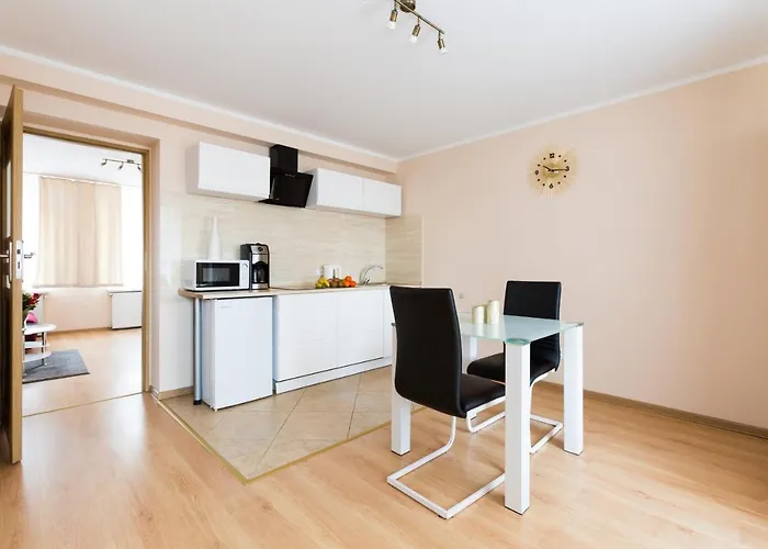 Lejlighed Aparthouse Centrum Free Parking