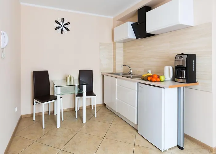 Lejlighed Aparthouse Centrum Free Parking Sosnowiec