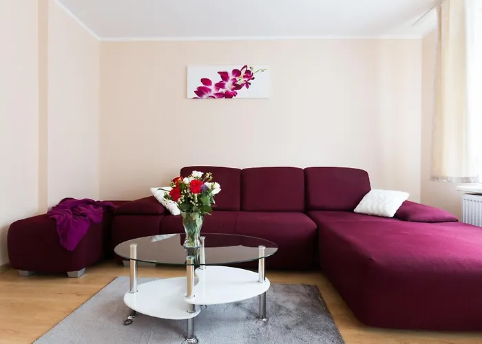 Aparthouse Centrum Free Parking *