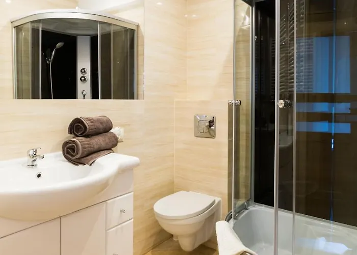 Aparthouse Centrum Free Parking Sosnowiec