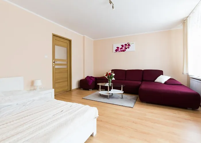 Aparthouse Centrum Free Parking