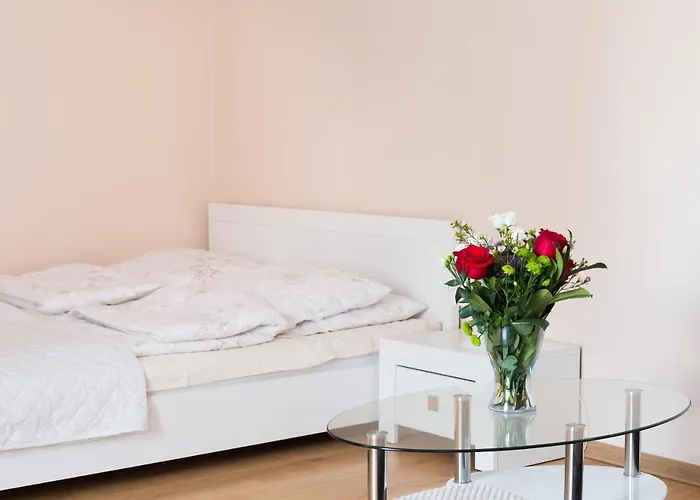 Aparthouse Centrum Free Parking