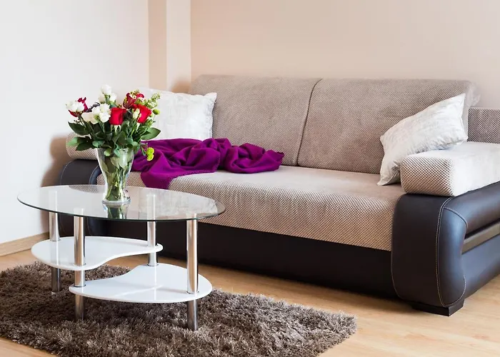 Aparthouse Centrum Free Parking